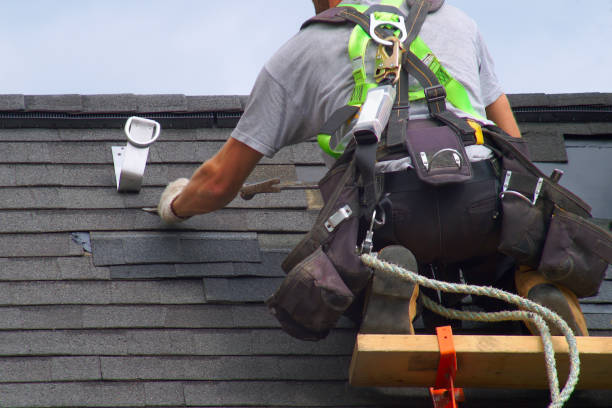 Roof Gutter Cleaning in Hales Corners, WI