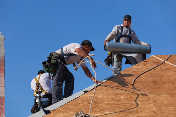 Quick and Trustworthy Emergency Roof Repair Services in Hales Corners, WI
