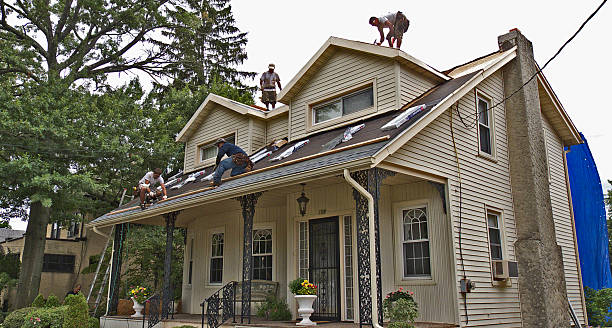 Quick and Trustworthy Emergency Roof Repair Services in Hales Corners, WI